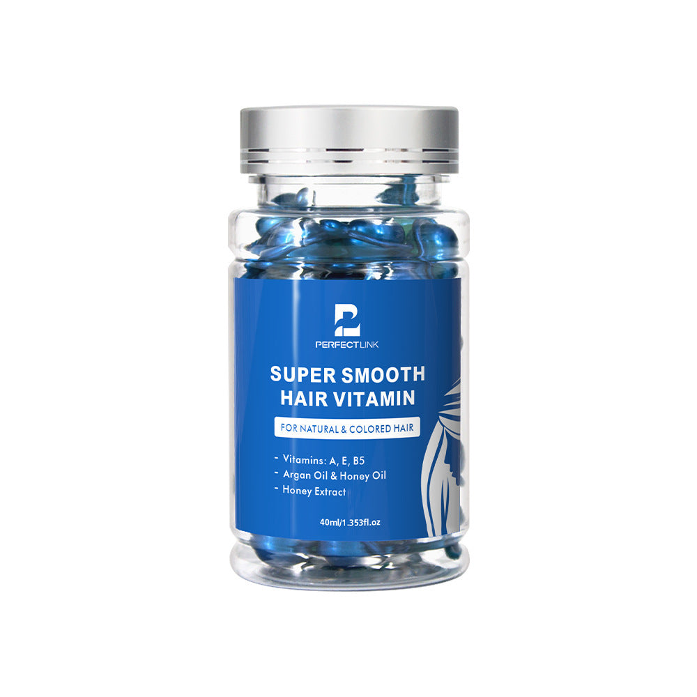 Sérum Vitamine Capillaire | Traitement Hydratant Quotidien, Sur Mesure