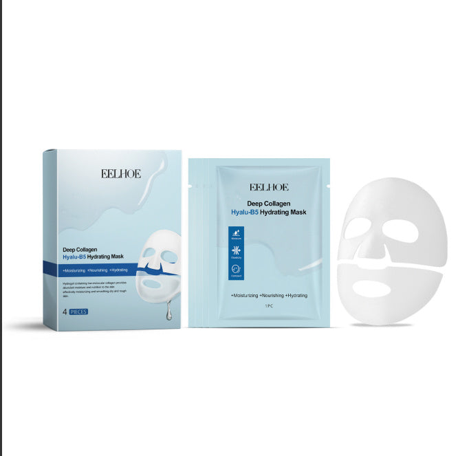 Masque Facial Hydratant au Collagène | 4 Formules pour Chaque Besoin