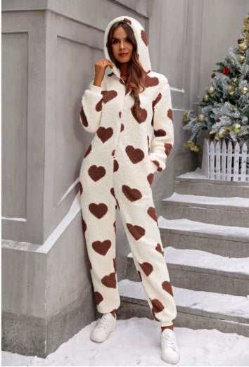 Pyjama Peluche | Douceur Cocooning, Style Street Chic
