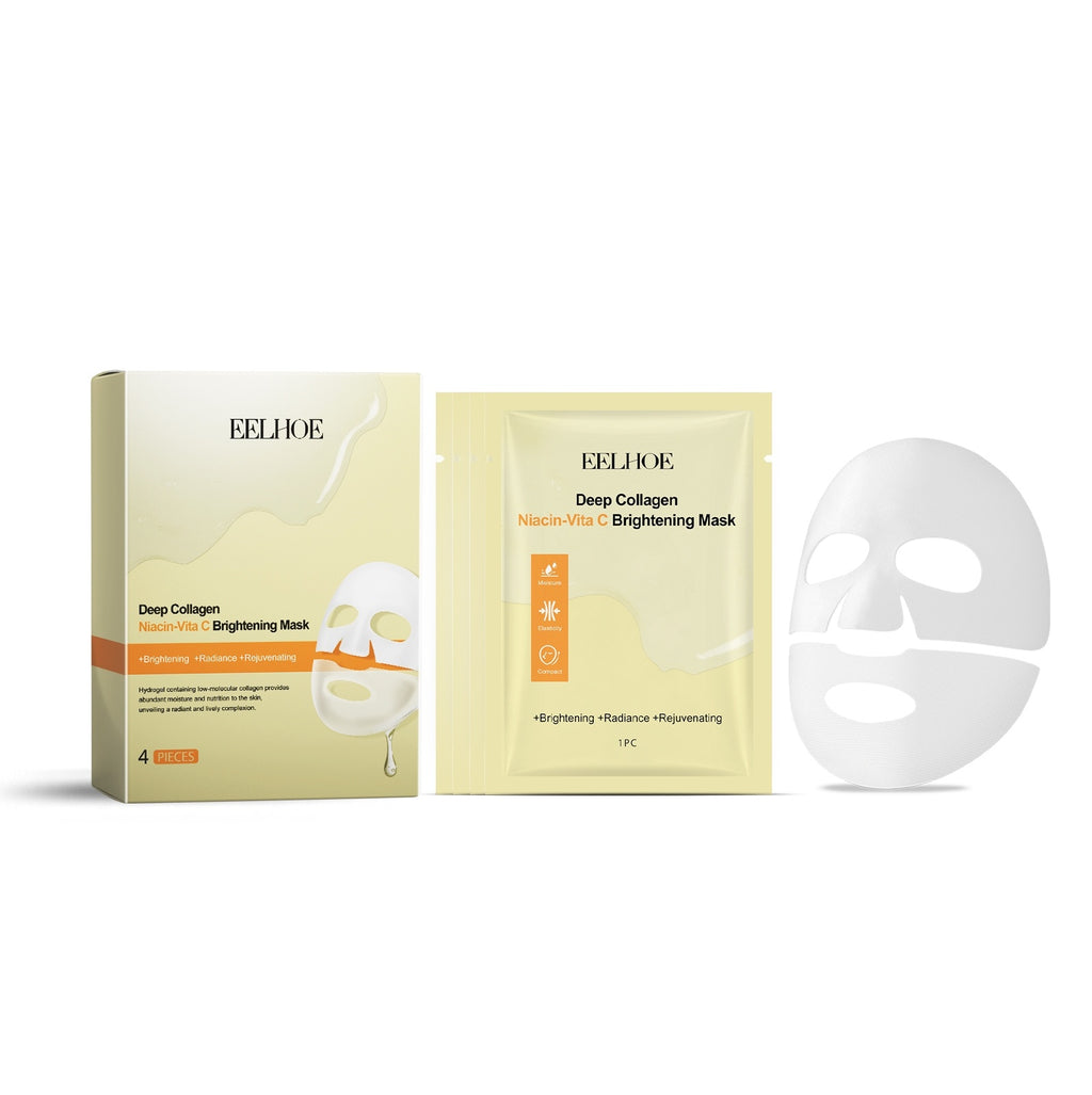 Masque Facial Hydratant au Collagène | 4 Formules pour Chaque Besoin
