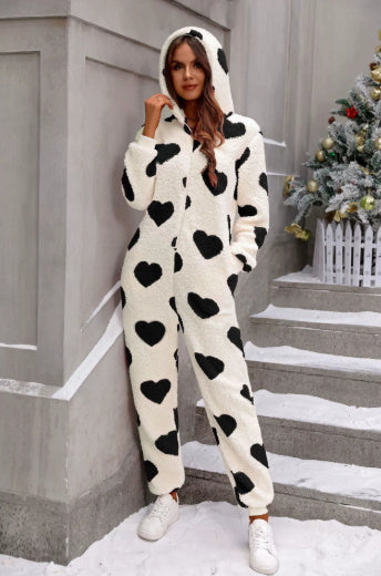 Pyjama Peluche | Douceur Cocooning, Style Street Chic
