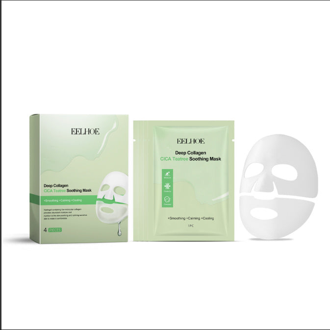 Masque Facial Hydratant au Collagène | 4 Formules pour Chaque Besoin