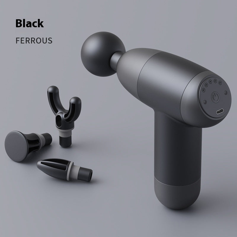 Massage Gun MiNi | Soulagement Musculaire Professionnel, Portable & Puissant