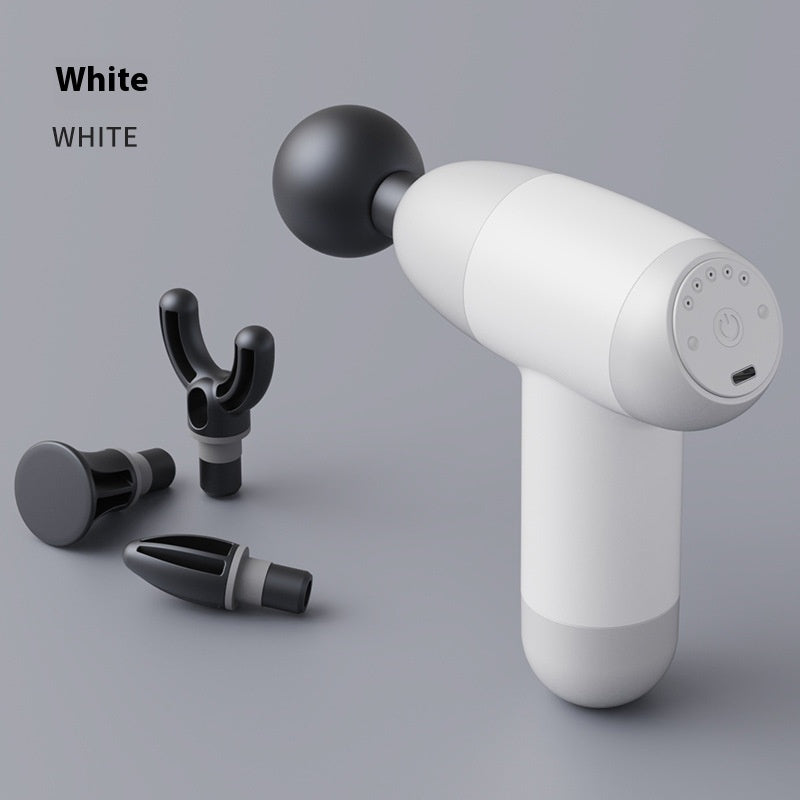 Massage Gun MiNi | Soulagement Musculaire Professionnel, Portable & Puissant