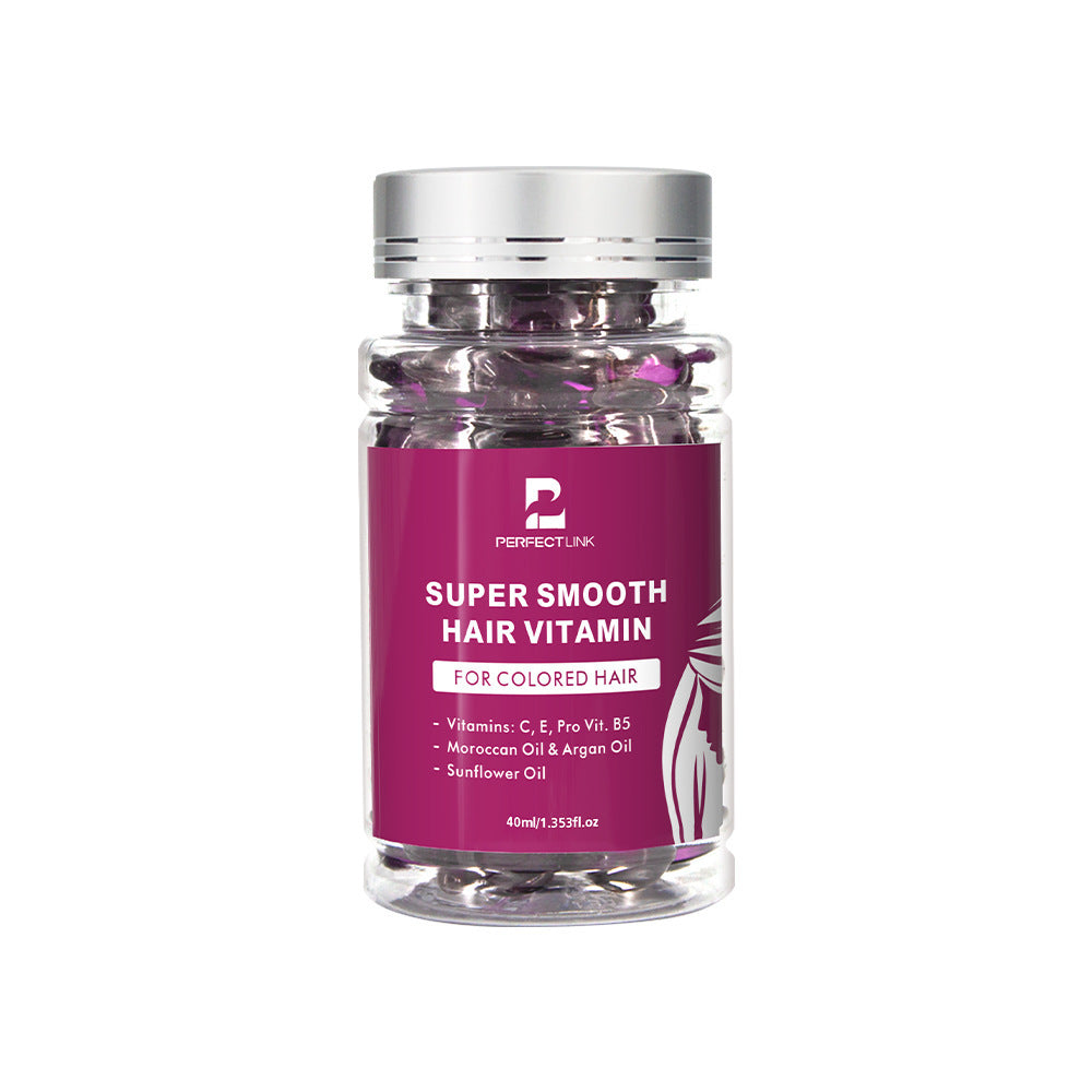 Sérum Vitamine Capillaire | Traitement Hydratant Quotidien, Sur Mesure