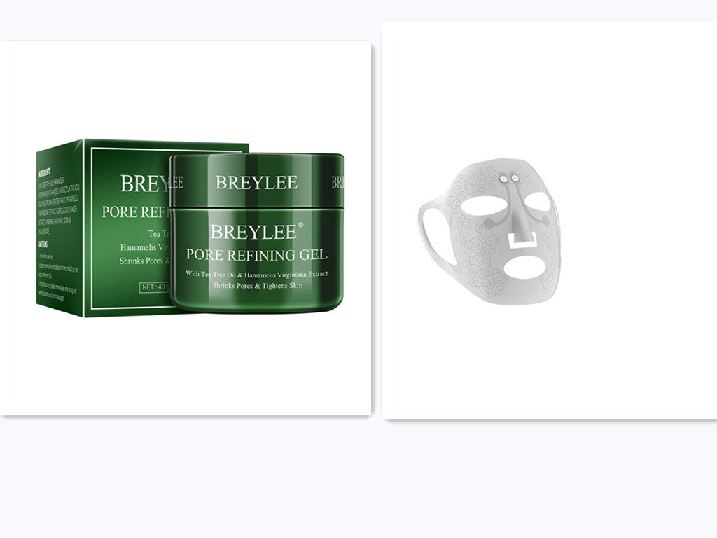 Masque de Massage Facial | Fermeté, Éclat & Jeunesse en 10 Minutes