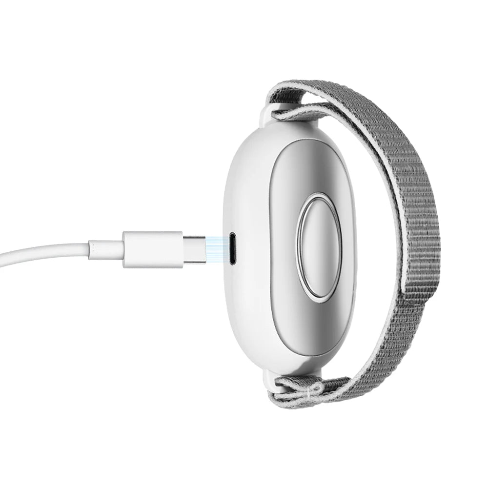 Dispositif Portable EMS pour Sommeil Profond | Relaxation Naturelle, Anti-Stress & Endormissement Facile