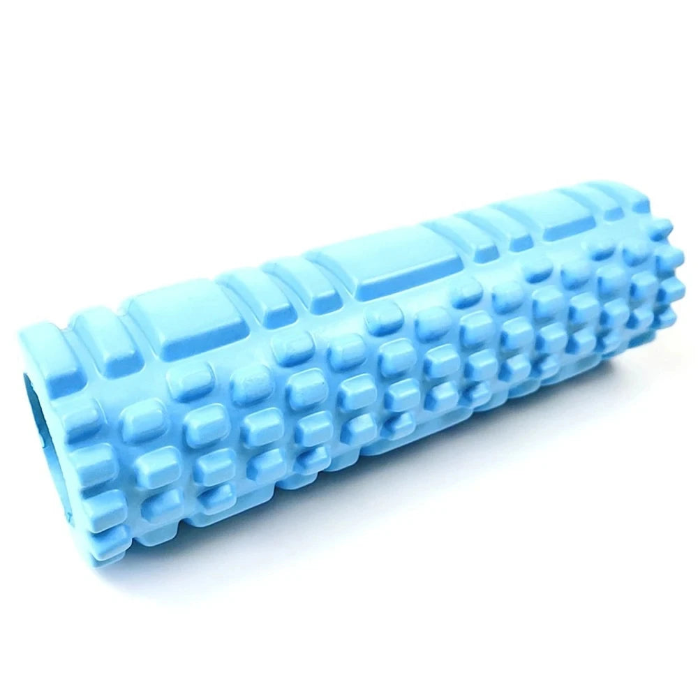 Foam Roller﻿ 26cm | Massage Dos et Pilates pour Fitness et Relaxation