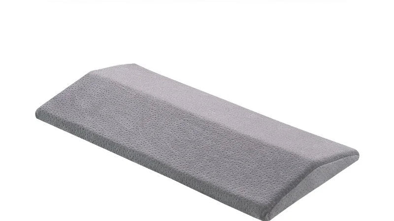 Oreiller Lombaire Ergonomique | Soulagement Instantané des Douleurs du Bas du Dos