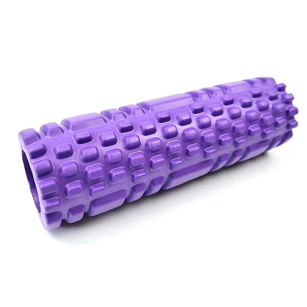 Foam Roller﻿ 26cm | Massage Dos et Pilates pour Fitness et Relaxation