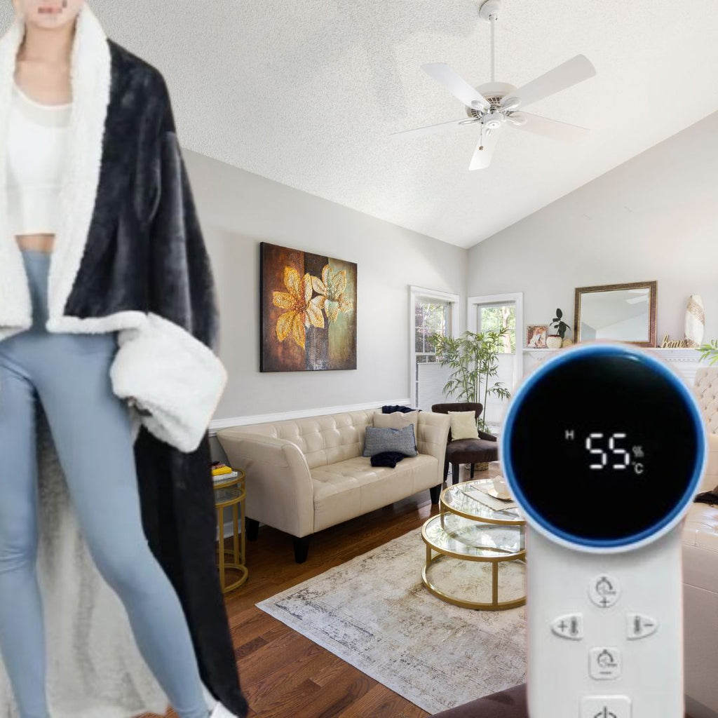 Couverture Chauffante Électrique | Chaleur Douce, Sécurité Totale