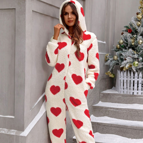 Pyjama Peluche | Douceur Cocooning, Style Street Chic