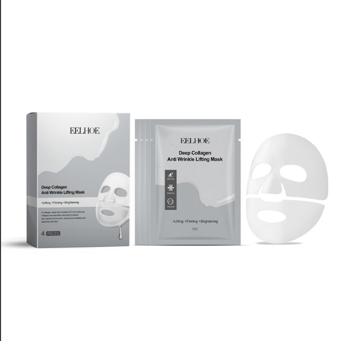 Masque Facial Hydratant au Collagène | 4 Formules pour Chaque Besoin