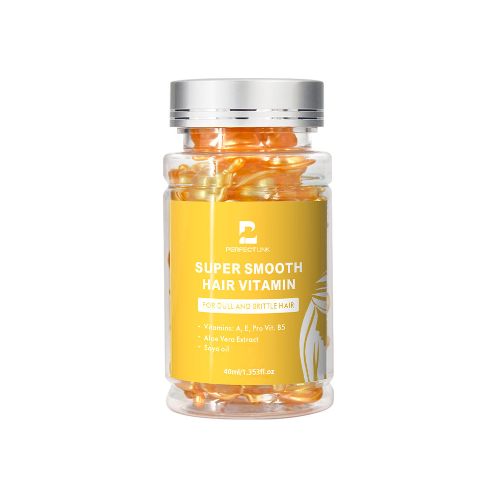 Sérum Vitamine Capillaire | Traitement Hydratant Quotidien, Sur Mesure