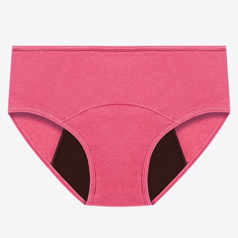 Culottes Menstruelles Taille Basse | Confort Naturel &amp; Protection Fiable