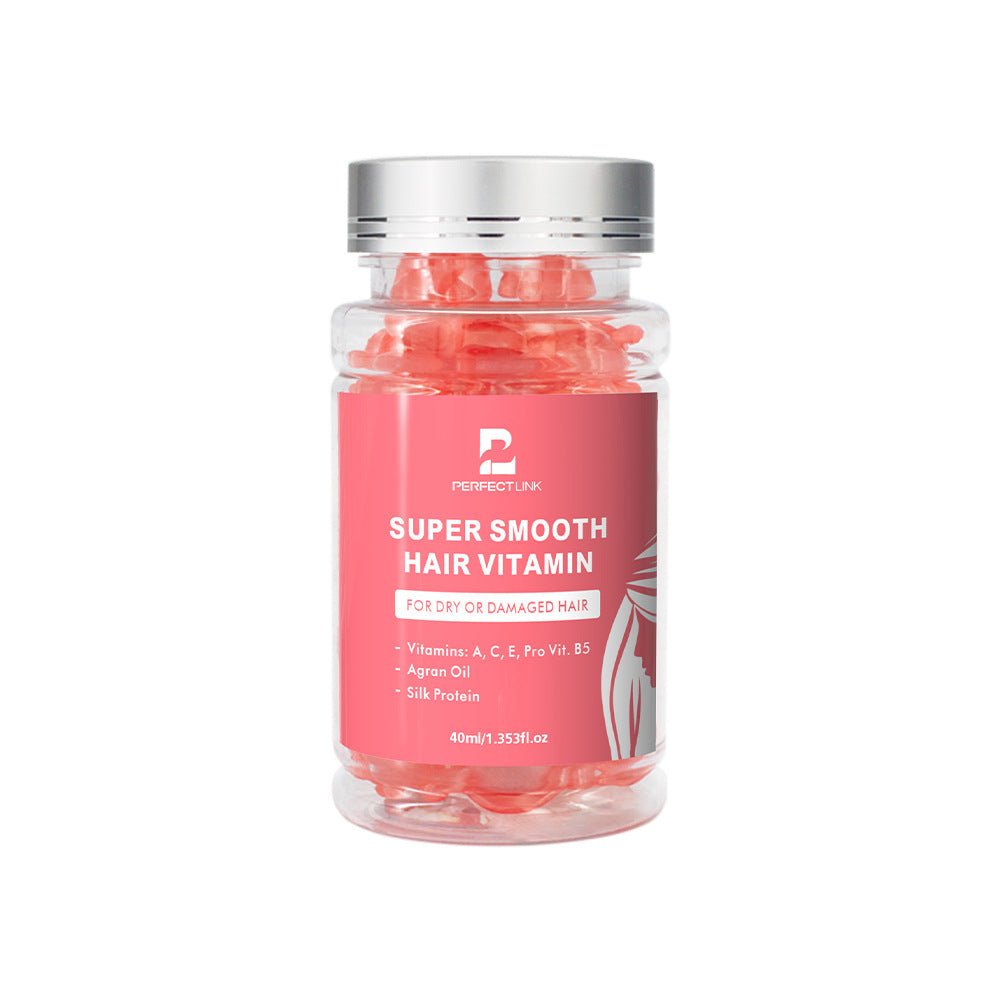 Sérum Vitamine Capillaire | Traitement Hydratant Quotidien, Sur Mesure