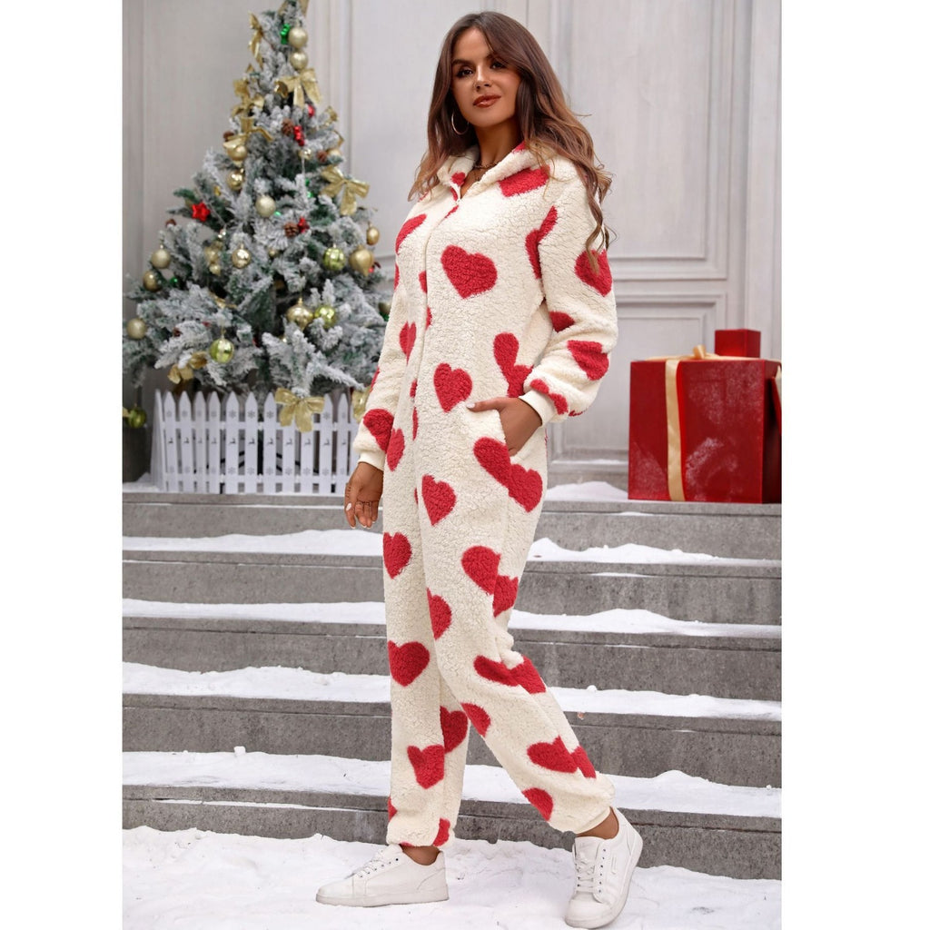Pyjama Peluche | Douceur Cocooning, Style Street Chic