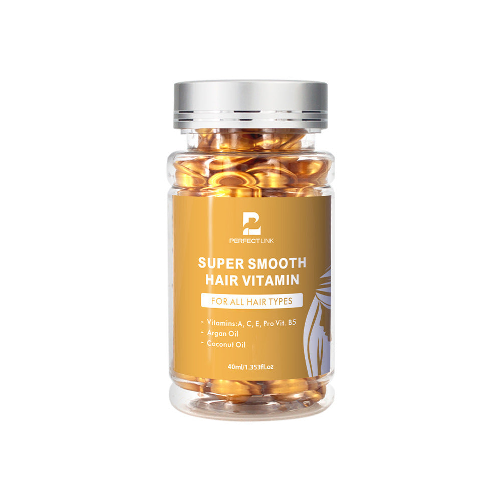 Sérum Vitamine Capillaire | Traitement Hydratant Quotidien, Sur Mesure