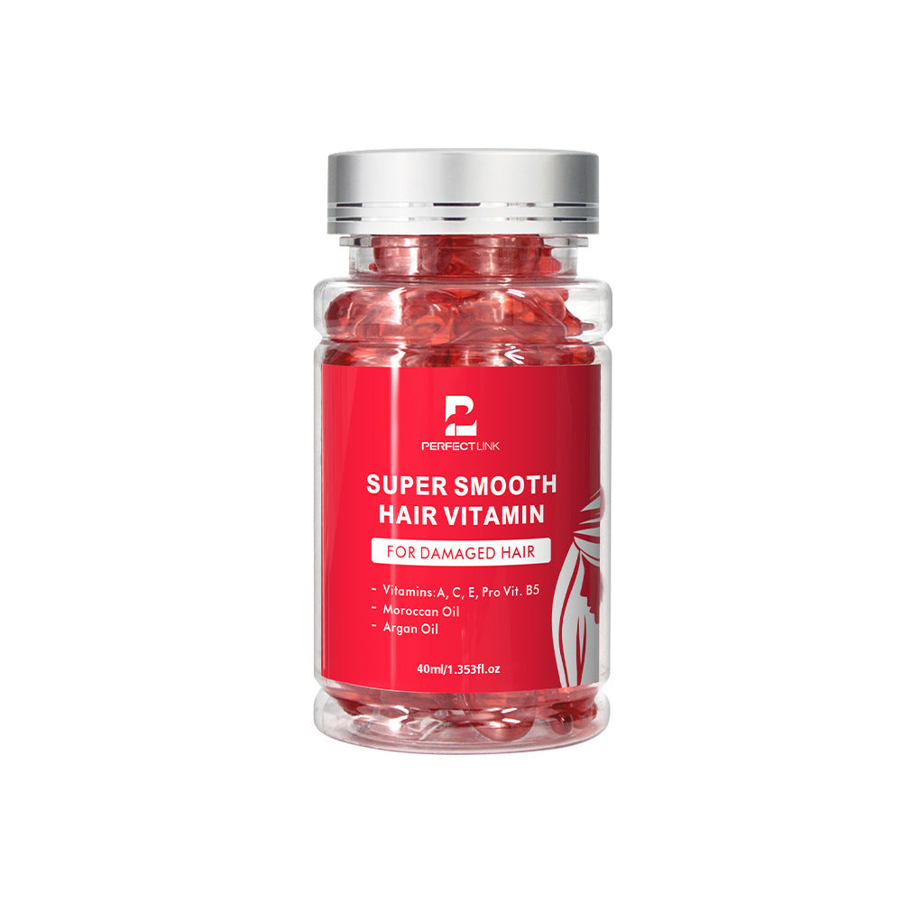 Sérum Vitamine Capillaire | Traitement Hydratant Quotidien, Sur Mesure