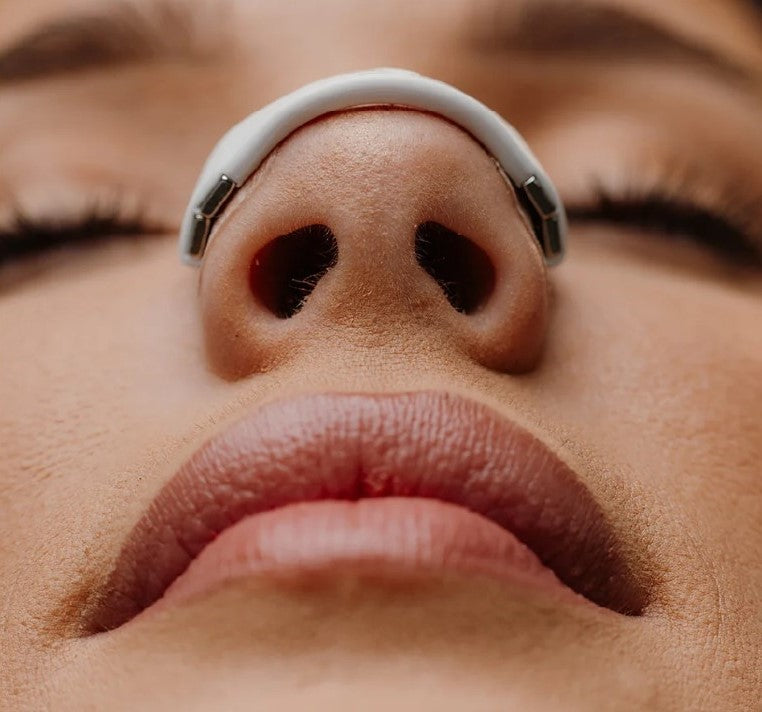 Dilatateurs Nasaux Magnétiques | 4 Tailles pour un Ajustement Parfait | Respirez Librement, Dormez Profondément, Réduisez les Ronflements