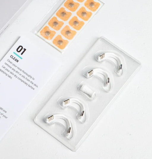 Dilatateurs Nasaux Magnétiques | Respirez Profondément, Dès la Première Nuit