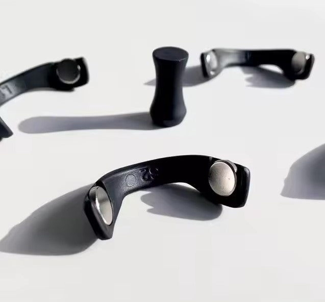 Dilatateurs Nasaux Magnétiques | 4 Tailles pour un Ajustement Parfait | Respirez Librement, Dormez Profondément, Réduisez les Ronflements