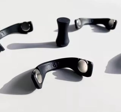 Dilatateurs Nasaux Magnétiques | 4 Tailles pour un Ajustement Parfait | Respirez Librement, Dormez Profondément, Réduisez les Ronflements