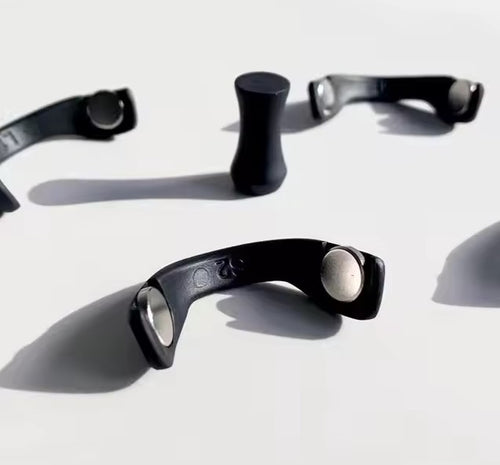 Dilatateurs Nasaux Magnétiques | 4 Tailles pour un Ajustement Parfait | Respirez Librement, Dormez Profondément, Réduisez les Ronflements