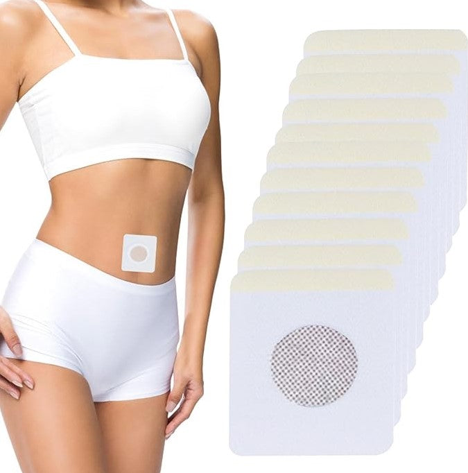 Patchs Minceur &amp; Détox | Action Continue, Résultats Visibles